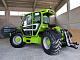Телескопический погрузчик Merlo MULTIFARMER MF40.9 — вид 2